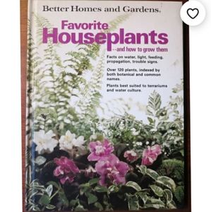 Vintage 1976 Better Homes and Gardens Hardcover